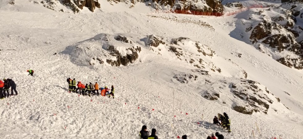 Un'altra bimba perde la vita per la valanga in Val Senales: il tragico bilancio è di tre vittime (una donna e due bambine di